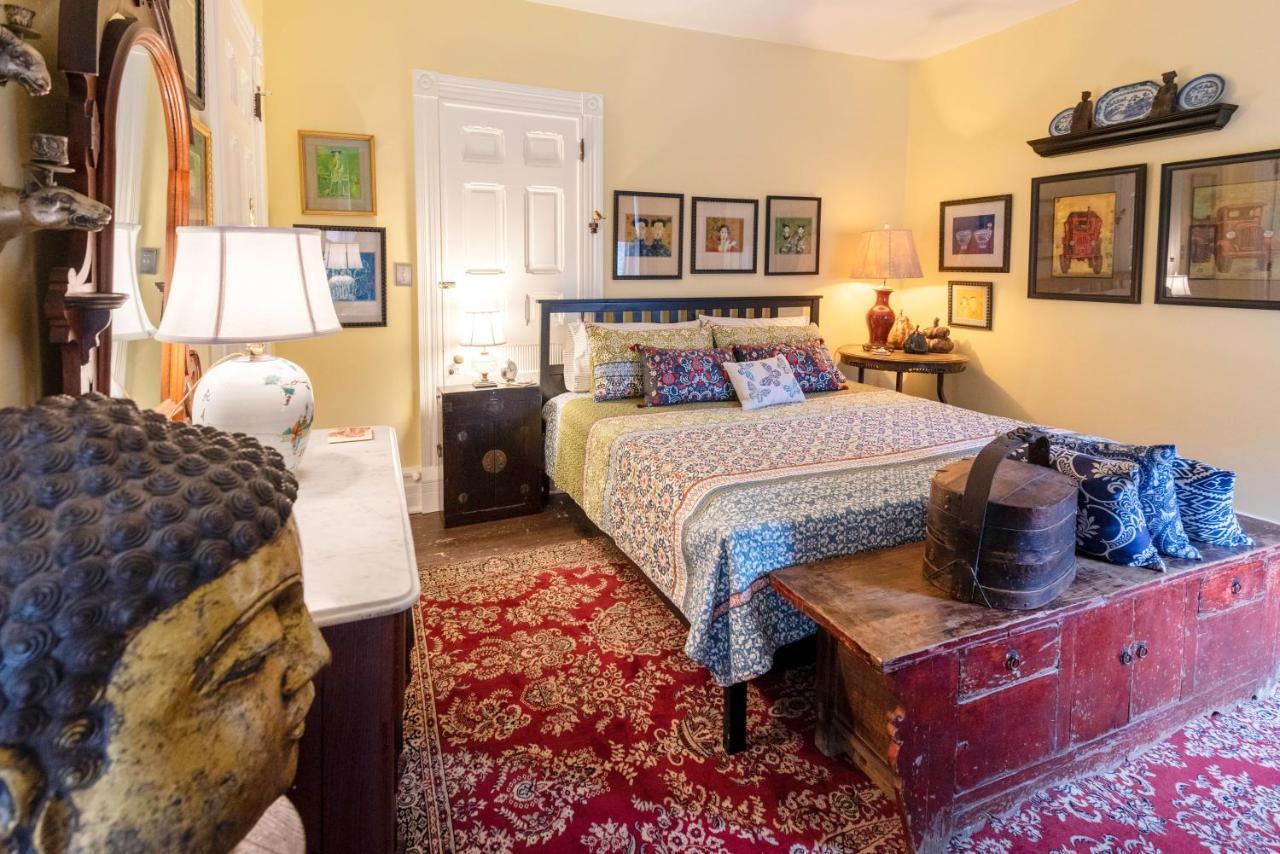The Dolon House Bed & Breakfast! 3* Jim Thorpe