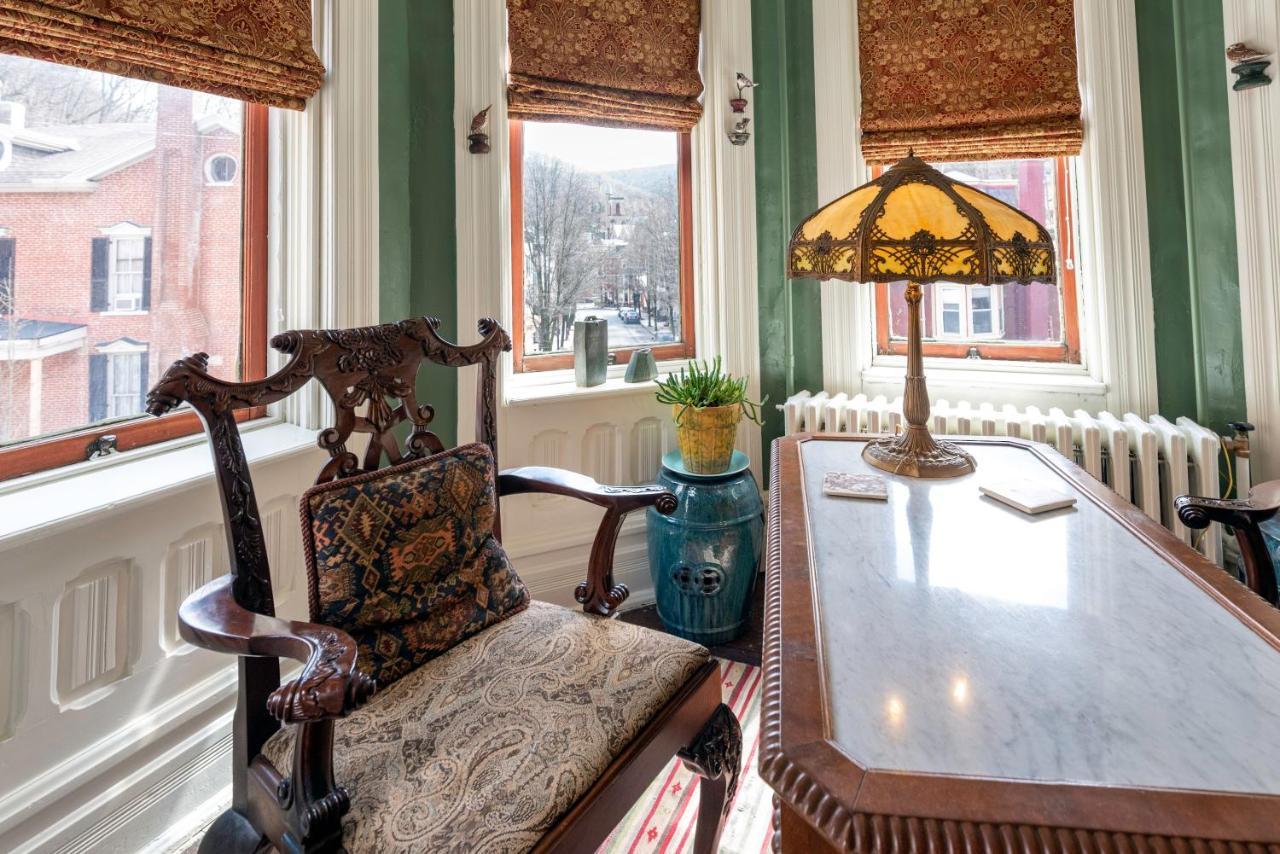 The Dolon House Bed & Breakfast! 3* Jim Thorpe