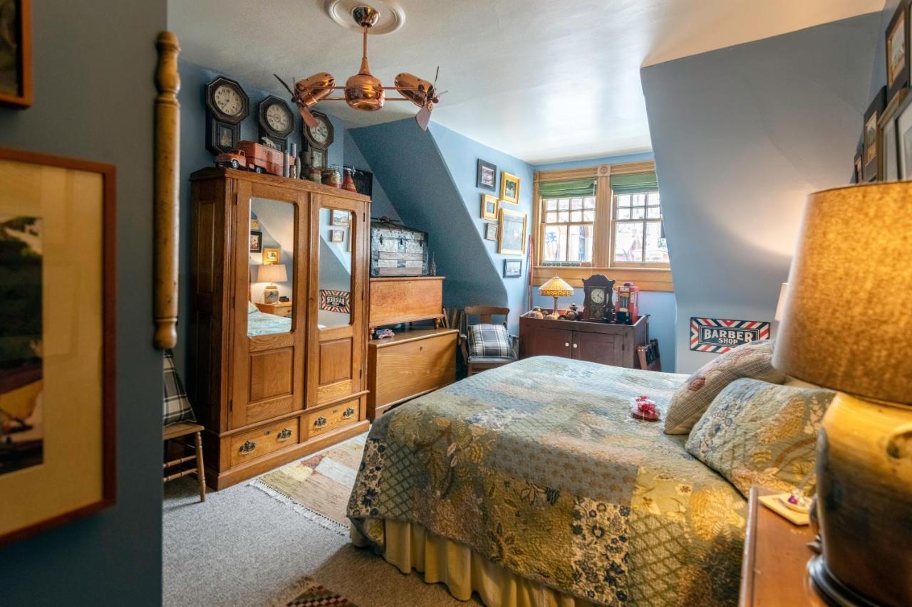 The Dolon House Bed & Breakfast! 3* Jim Thorpe