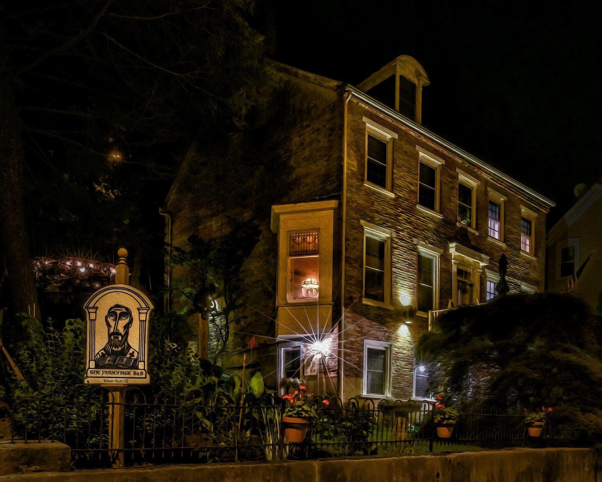 The Dolon House Bed & Breakfast! Jim Thorpe